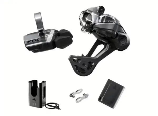 Shimano XTR RD-M9250-SGS Upgrade-Set Schaltung mit Schelle