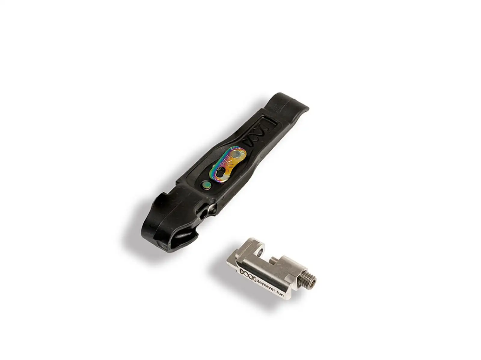 Die milKit Hassle'off Multi-Tool hat 20 Funktionen