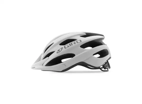 Giro Revel MTB Helm matt Weiß/Grau