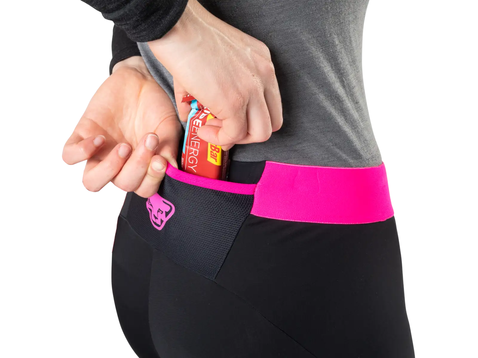Dynafit Mezzalama Race2 Damen Skitourenhose Black Out Pink