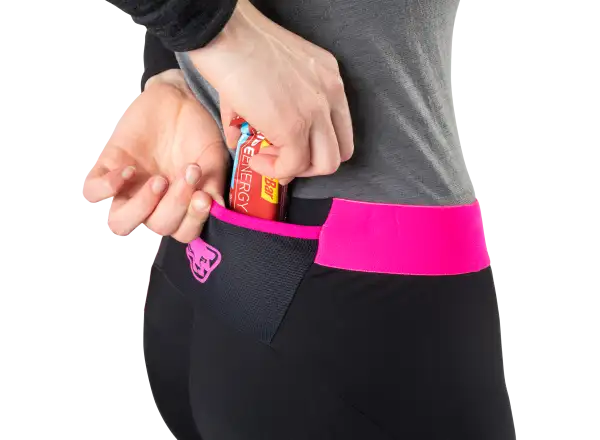 Dynafit Mezzalama Race2 Damen Skitourenhose Black Out Pink