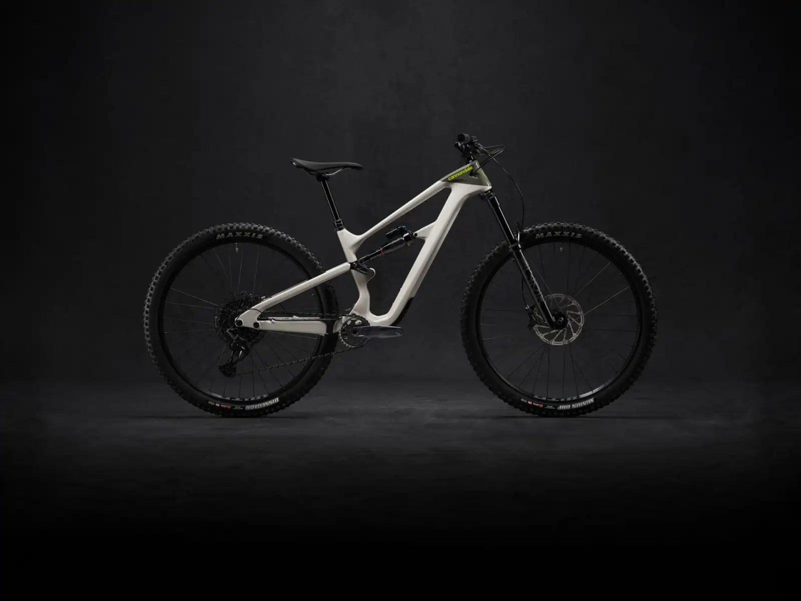 Cannondale Habit Carbon LT 1 CHK Mountainbike