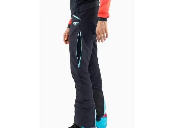 Dynafit TLT Touring Dynastretch Damen-Hose Burgundy