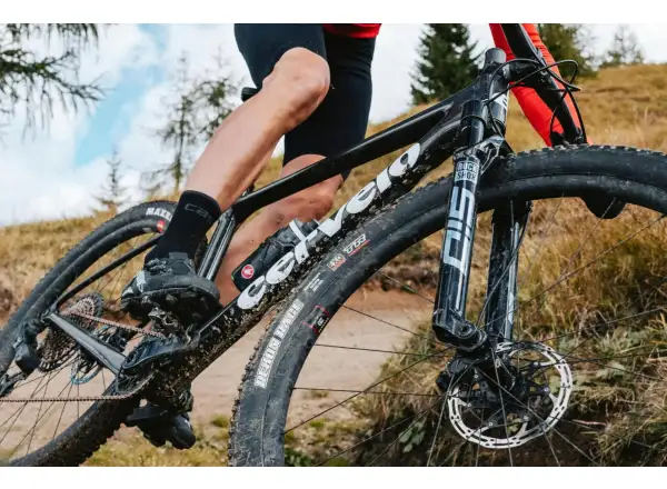Fahrradrahmen Cervélo ZHT-5 Five Schwarz