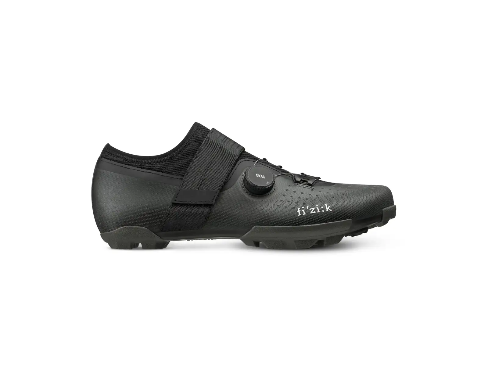 Fizik Vento Ferox 2.0 Radschuhe Black/Dark Forest