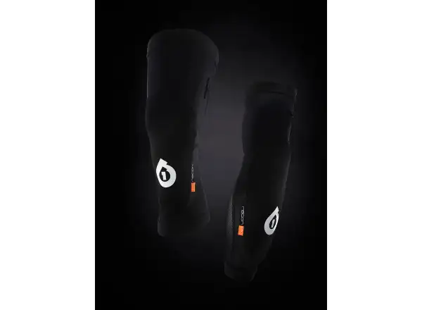 661 Recon II Knieschützer - Black