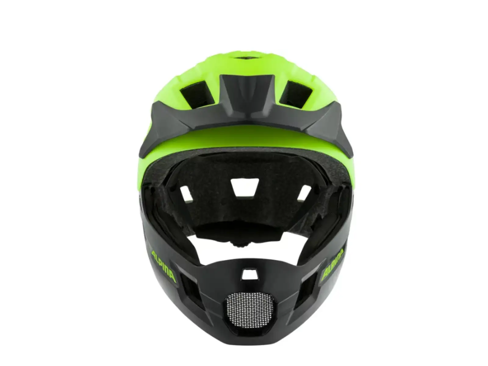 Alpina Rupi dětská přilba Fading-Neon Matt, vel. 50-55 cm