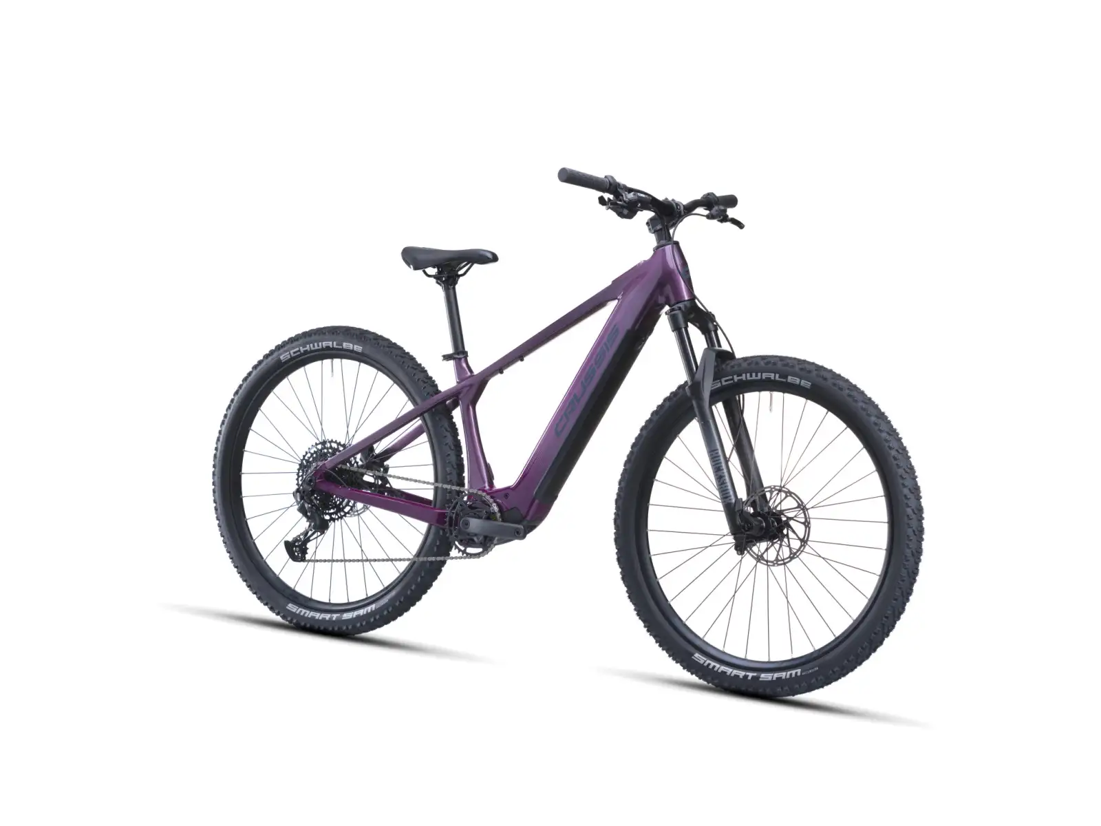 Crussis e-Fionna AX 9.12-M2(600) Mountain-E-Bike