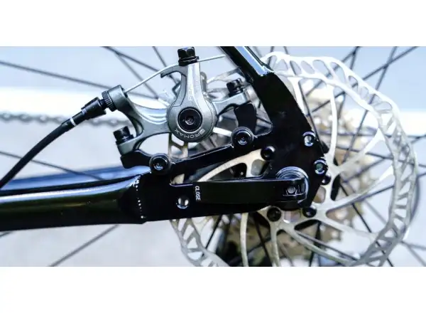Marin Nicasio Rennrad Gloss Black/Pink