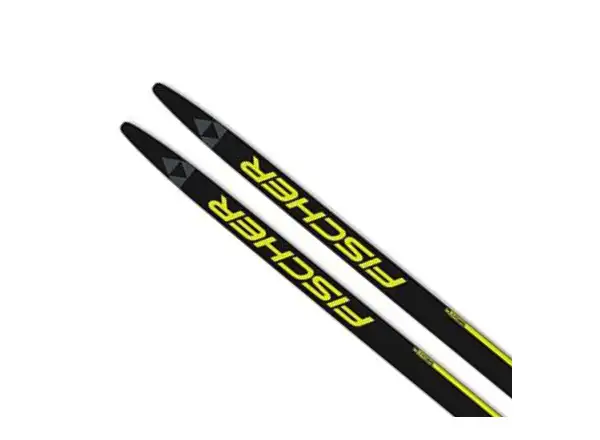 Fischer Twin Skin RC Medium Langlaufski + Control Step Bindung Set 2022/23