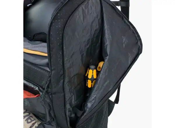 Evoc Gear 90 Rucksack 90 l Schwarz