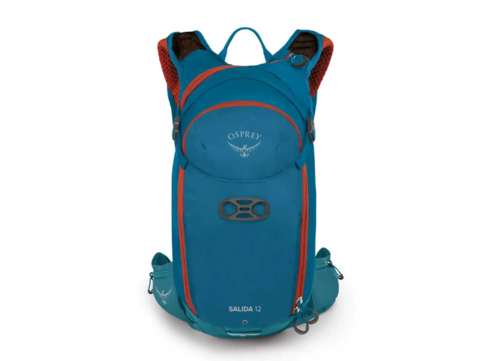 Osprey Salida 12 l Damenrucksack mit Reservoir – Waterfront Blue