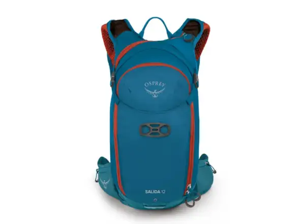 Osprey Salida 12 l Damenrucksack mit Reservoir – Waterfront Blue