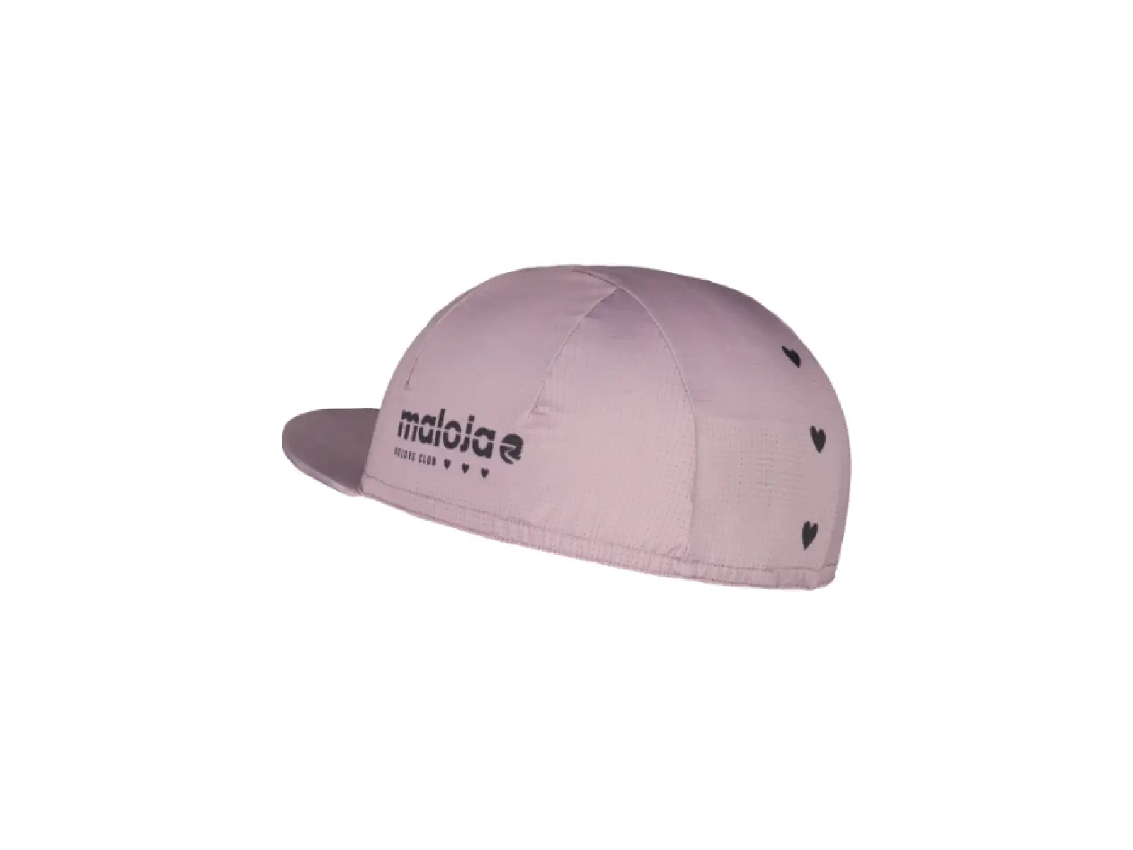 Maloja GebraM. Fahrradkappe Smoky Purple