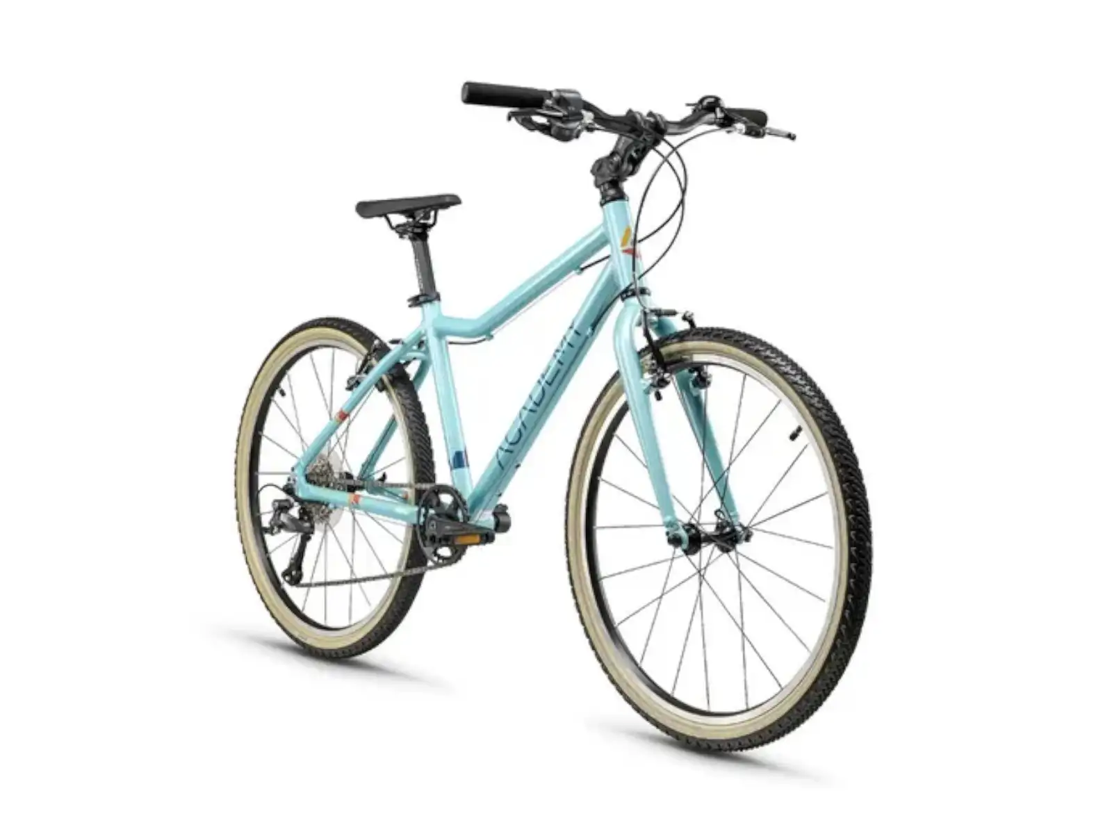 Academy Grade 5 Kinderfahrrad 24" Türkis