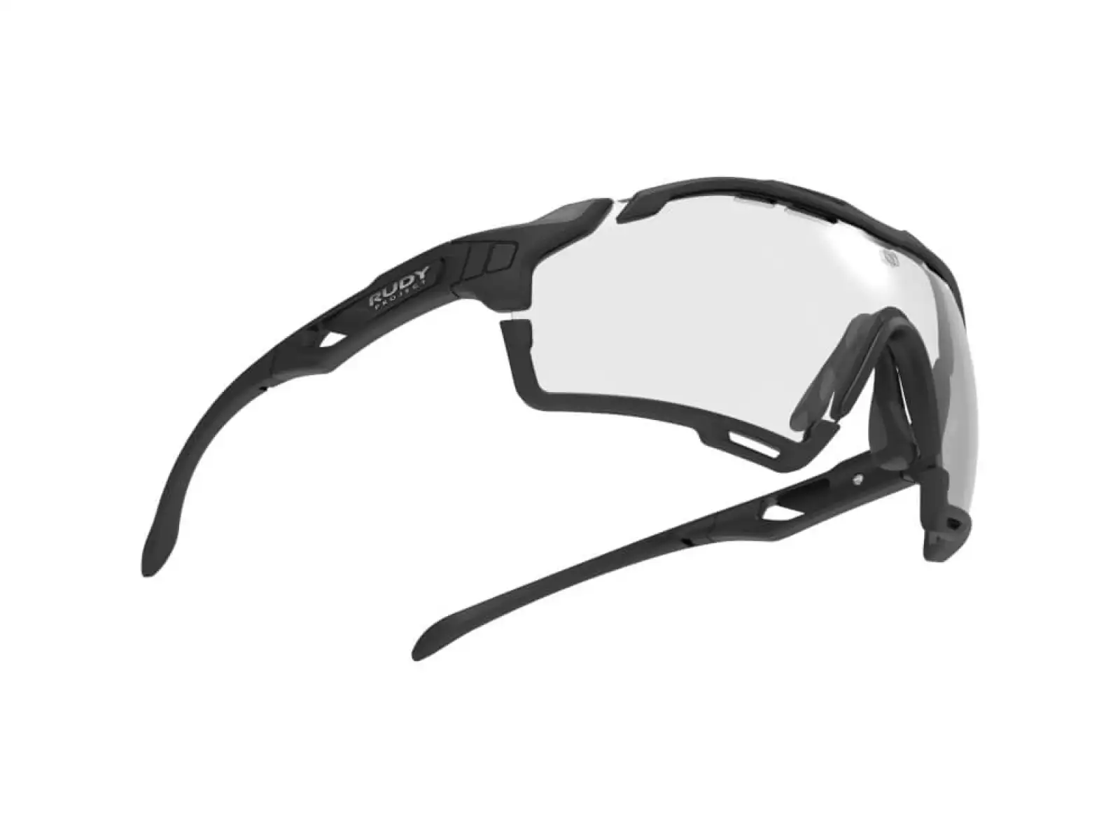 Rudy Project Cutline Sportbrille Schwarz Matt