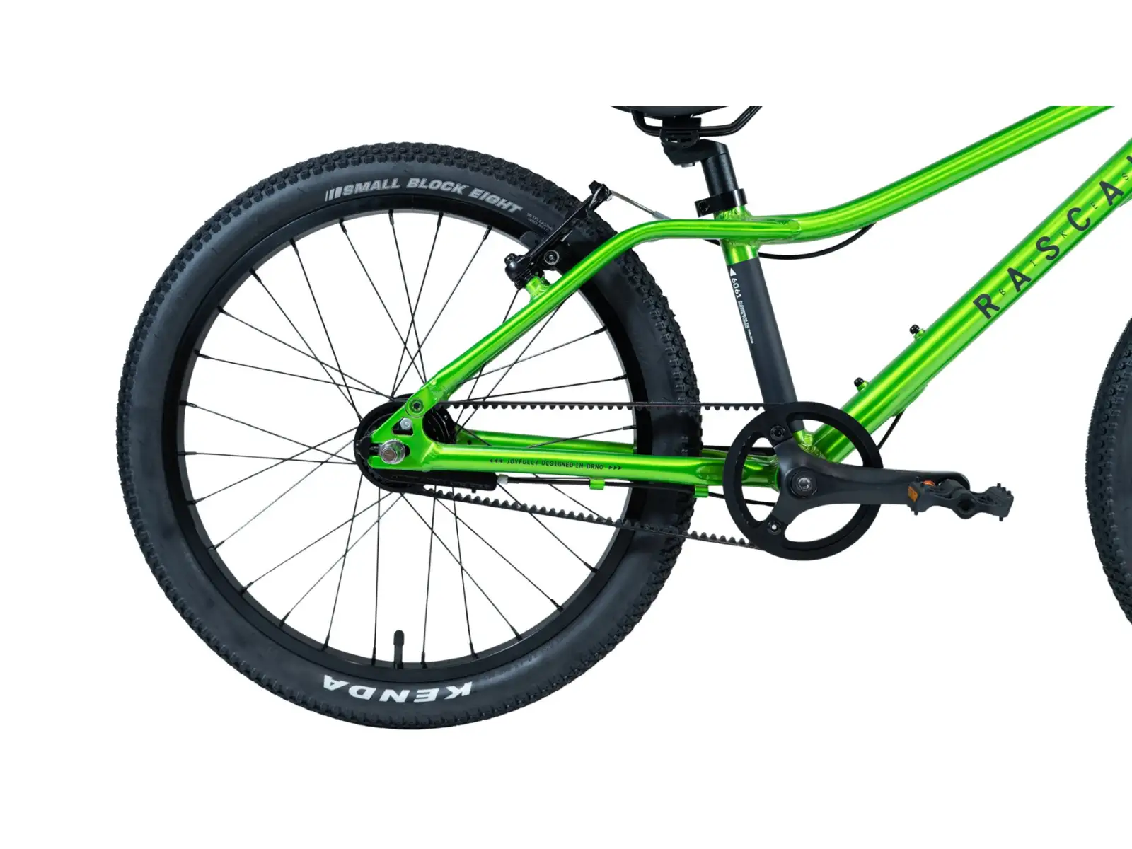 Rascal 20 Kinderfahrrad Sapphire Limited