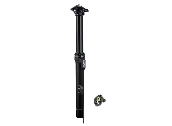 Kind Shock LEV DX Remote Long 150 mm Teleskopsattelstütze 30,9 x 435 mm