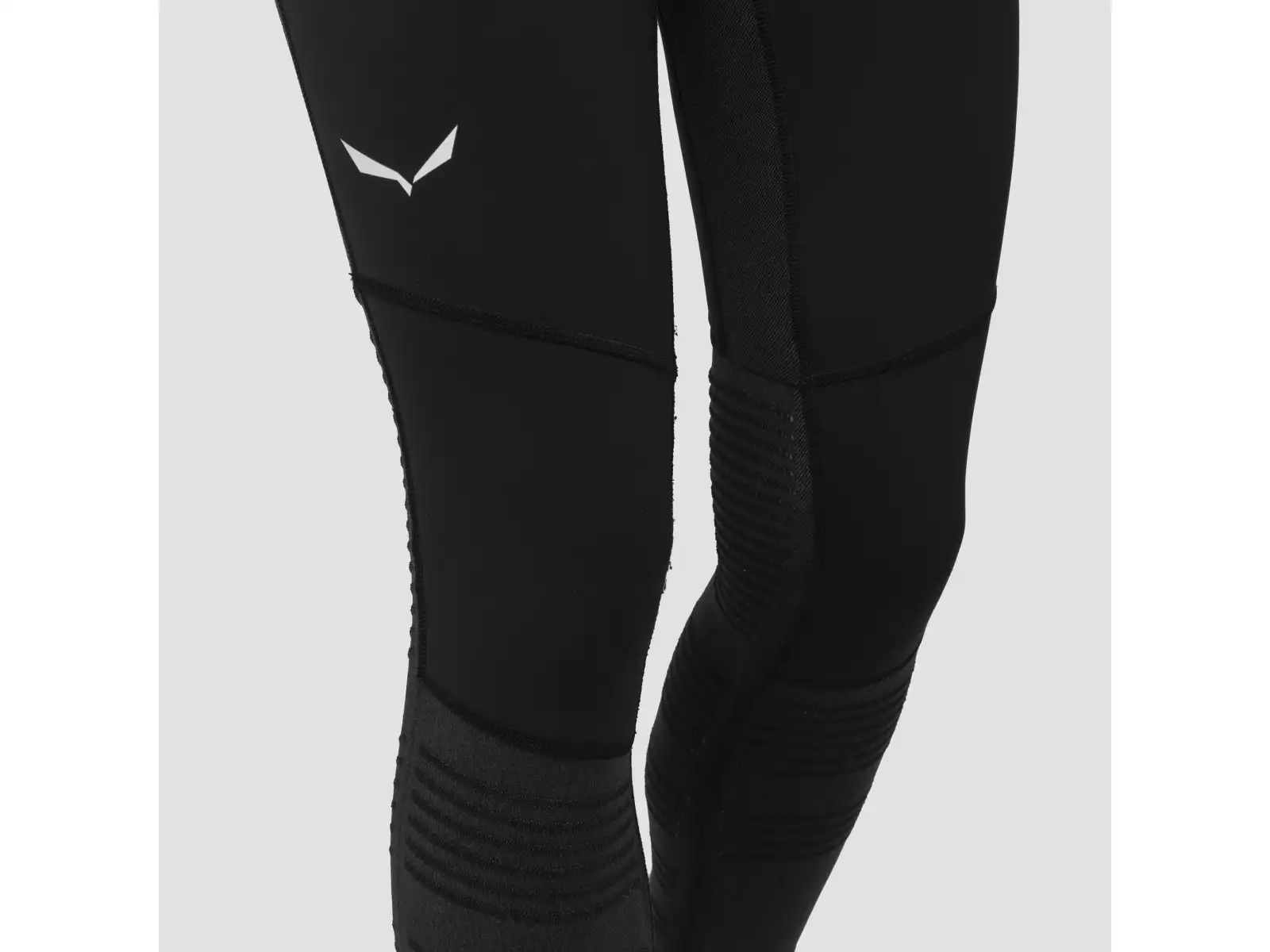 Salewa Pedroc Dry RESP Damen Leggings Black Out