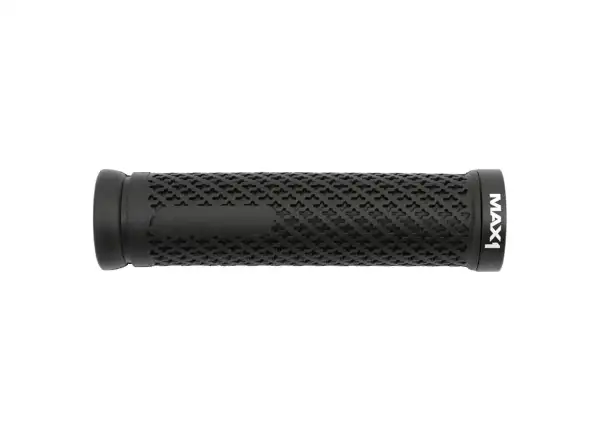MAX1 Race Lock Griffe Schwarz