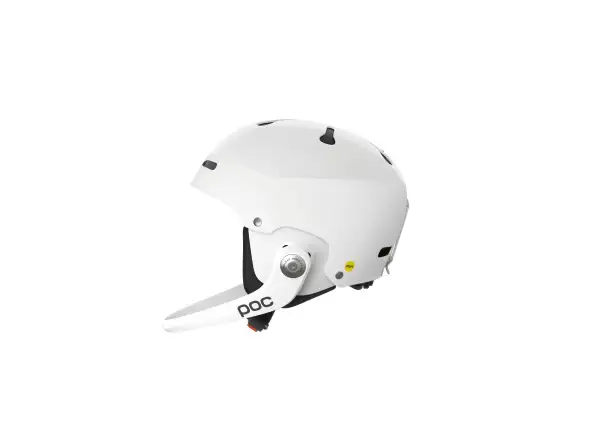POC Artic SL MIPS Skihelm Hydrogen White