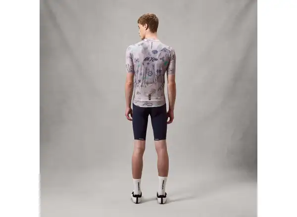 Endura Pro SL Herren-Trikot Kurzarm Titanium