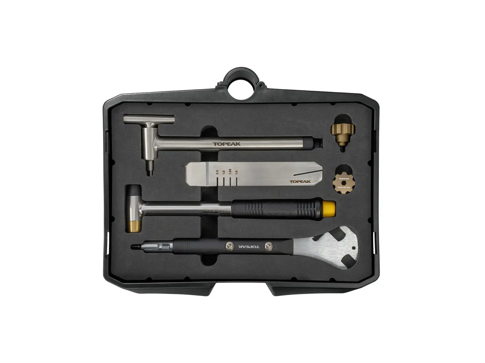 TOPEAK Prepstation Team Issue Werkzeugsatz