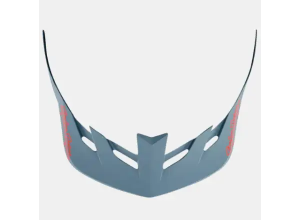Troy Lee Designs Flowline SE Trooper Helm Smoke