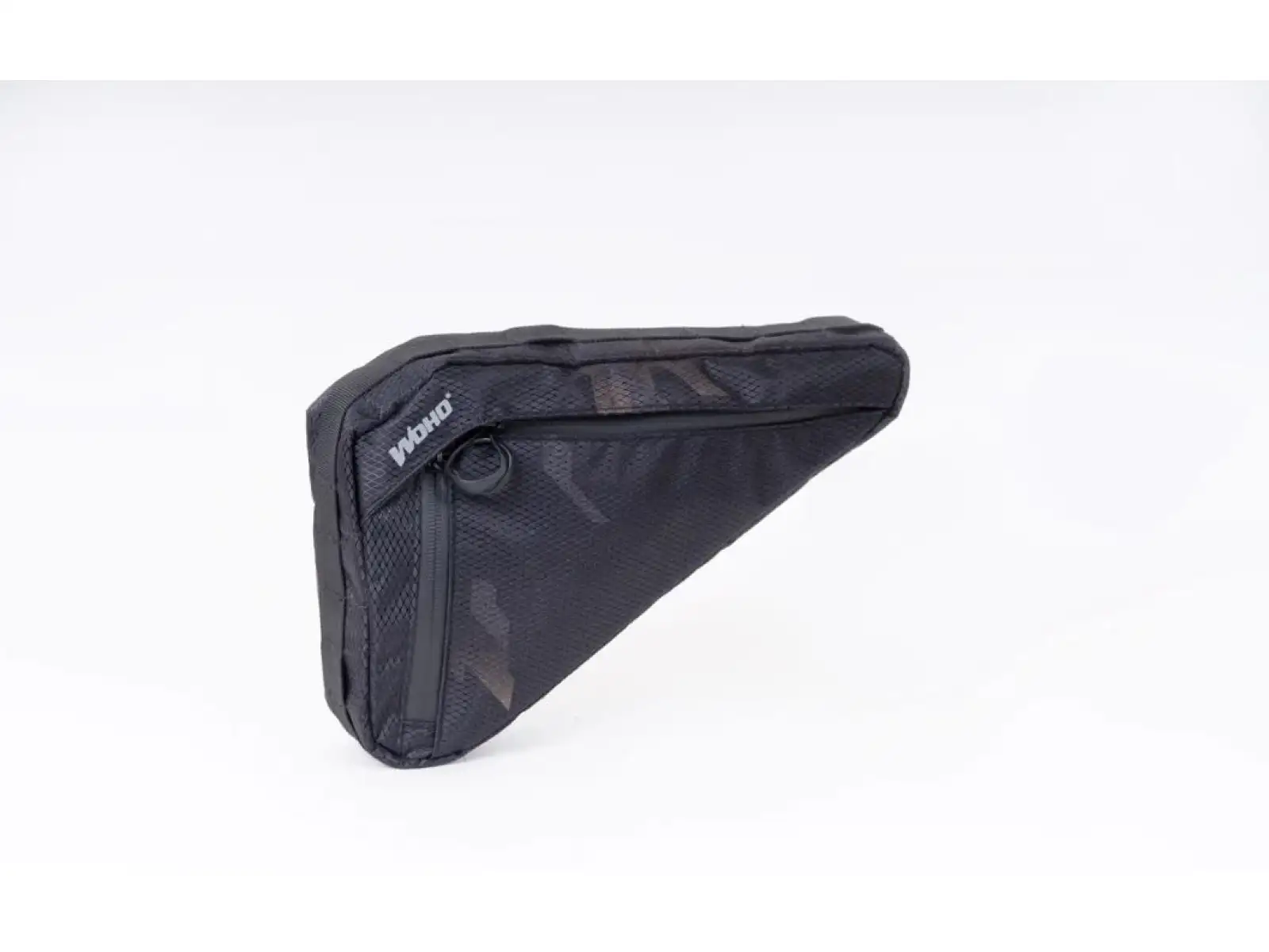 Woho X-Touring Tri Rahmen Tasche 1,22 l Rahmen Tasche Diamond CyberCam Schwarz