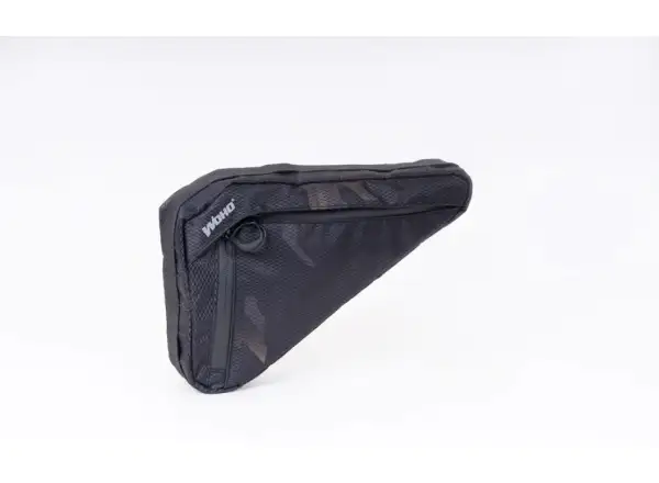 Woho X-Touring Tri Rahmen Tasche 1,22 l Rahmen Tasche Diamond CyberCam Schwarz