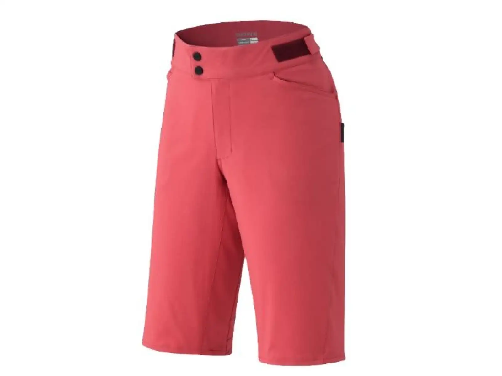 Shimano Trail Damen Shorts Garnet Rosa