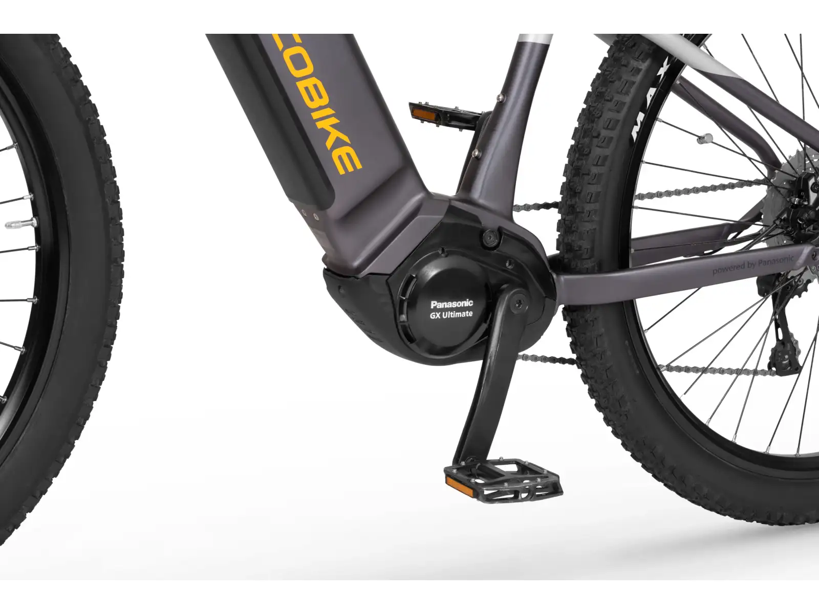 Ecobike Mauler 1080 Wh elektrisches Mountainbike