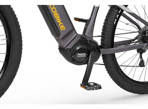 Ecobike Mauler 1080 Wh elektrisches Mountainbike