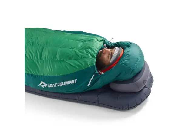 Sea to Summit Ascent Down Regular Schlafsack
