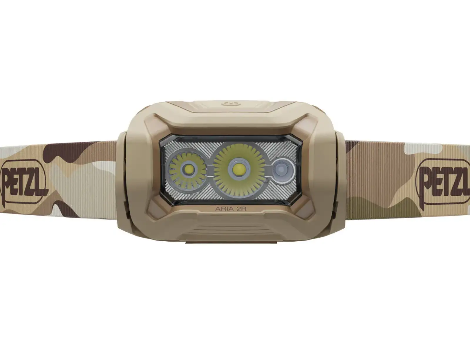 Petzl Aria 2R RGB Stirnlampe Camouflage