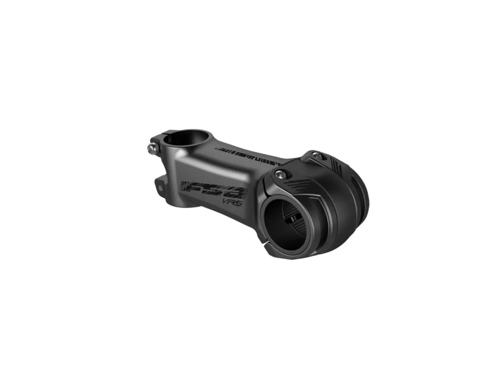 FSA Vorbau AGX -6° in Schwarz.