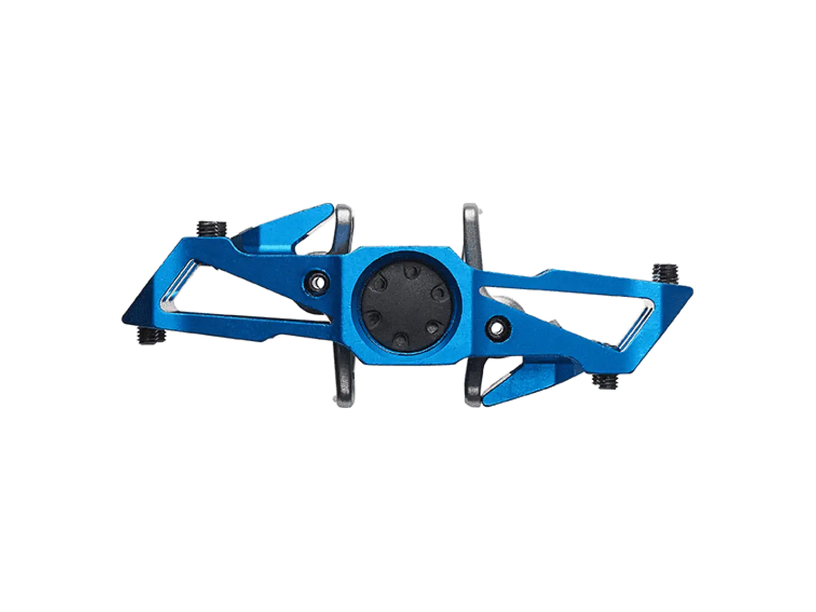 Time Speciale 12 Flat-Pedale blau