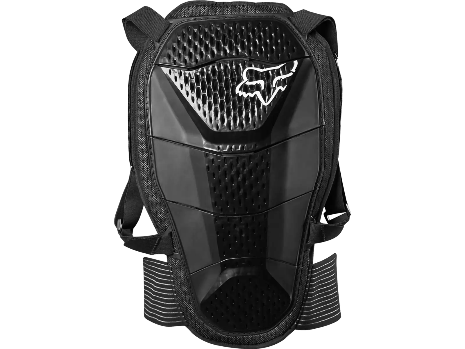 Fox Yth Titan Sport Schutzweste Black