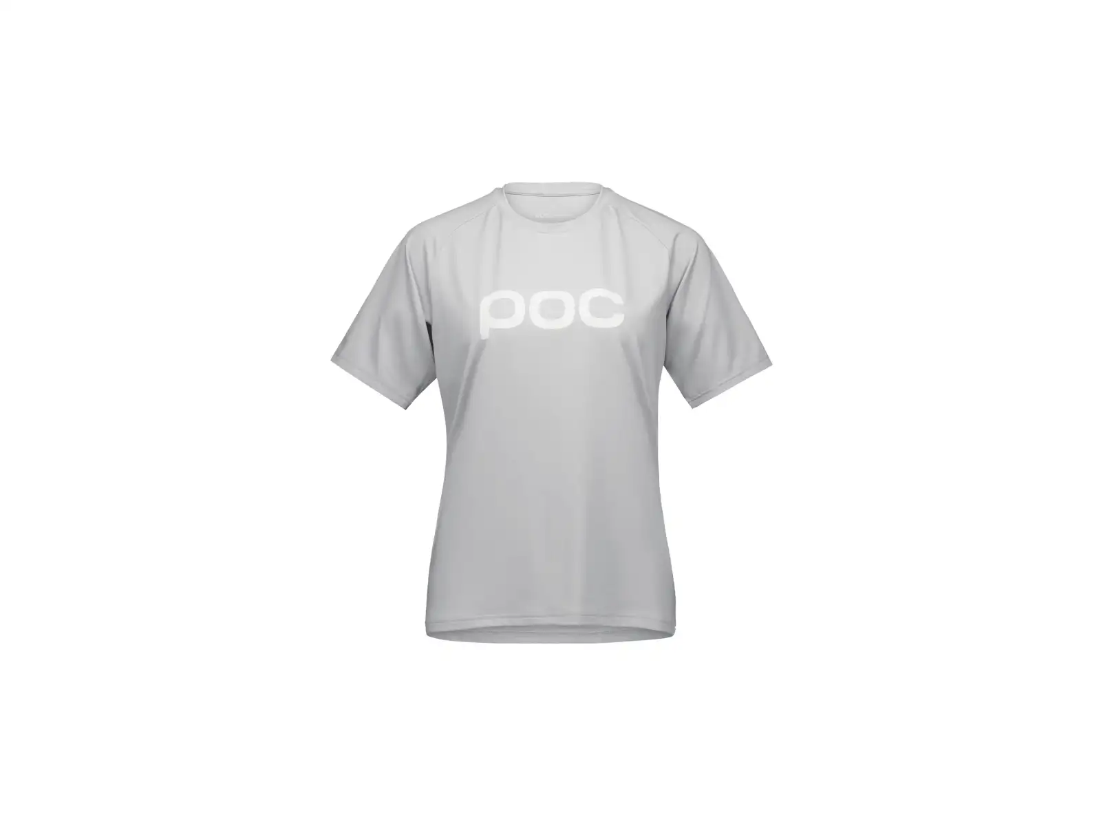 POC Reform Enduro Damen-Trikot Kurzarm Granite Grey
