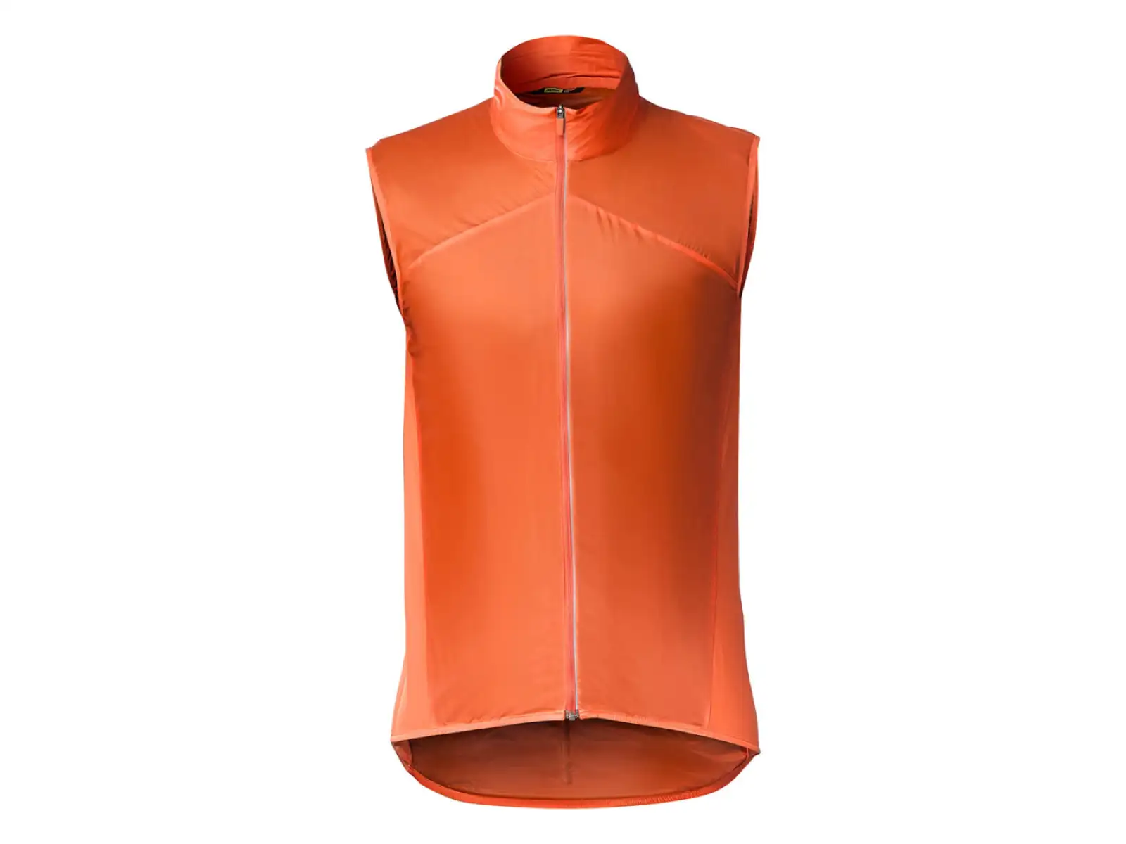 Mavic Sirocco SL Herrenweste Red/Orange