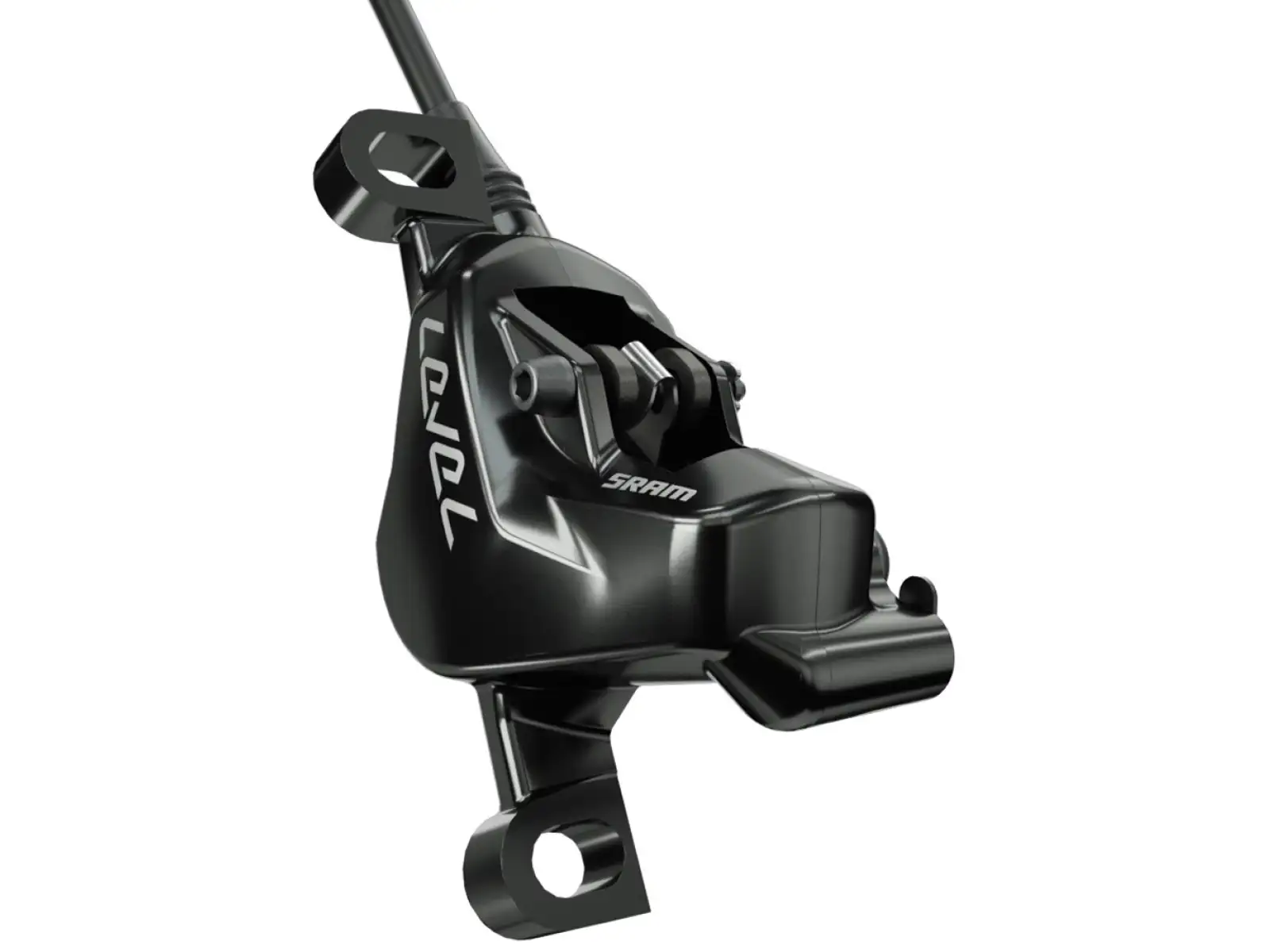 Sram Level Ultimate Hintere Scheibenbremse Schwarz