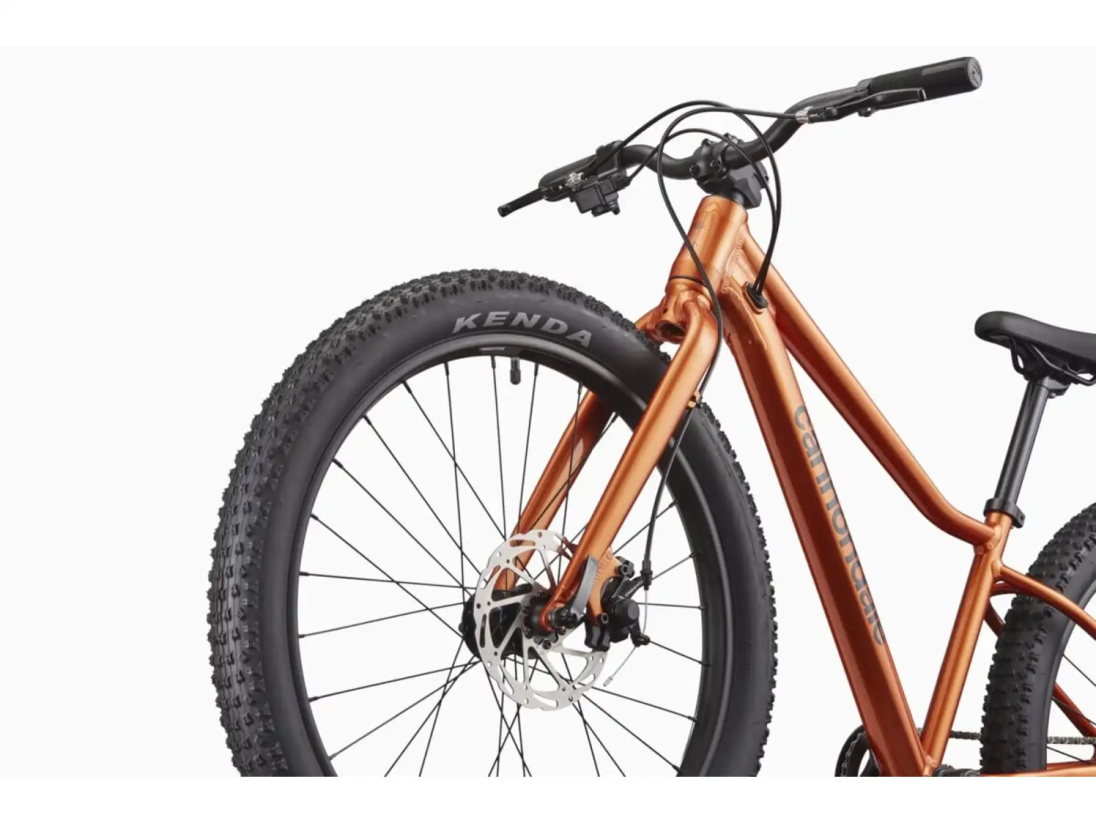 Cannondale Kids Trail Plus 24 Kinderfahrrad Fire Orange