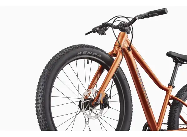 Cannondale Kids Trail Plus 24 Kinderfahrrad Fire Orange
