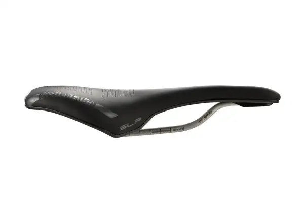 Selle Italia SLR Boost Gravel Superflow S3 Sattel Schwarz