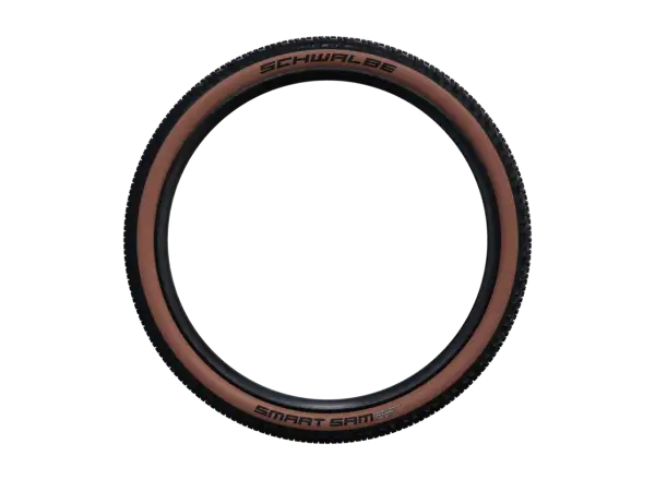 Schwalbe Smart Sam Performance E-25 Addix 29x2,10" MTB Drahtreifen bronze