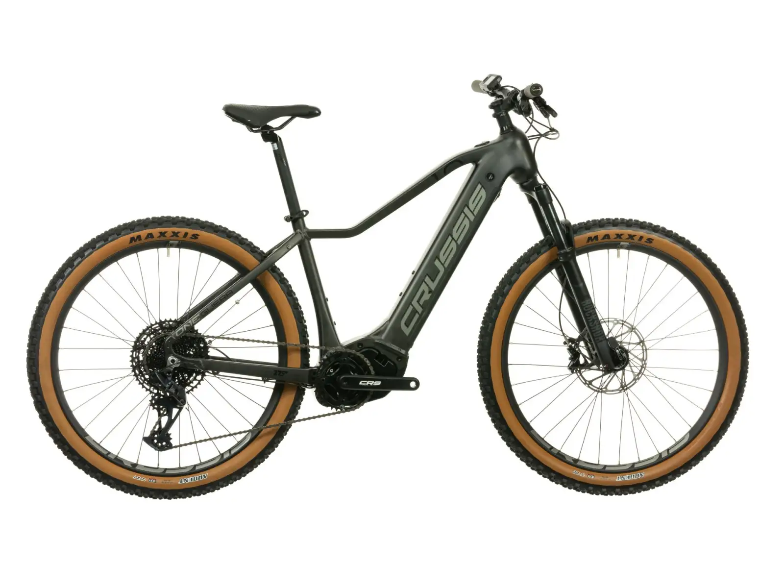 Crussis ONE PAN Guera 10.9-M E-Mountainbike