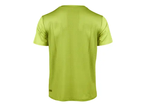 Force MTB Mount Herrentrikot Kurzarm limettengrün