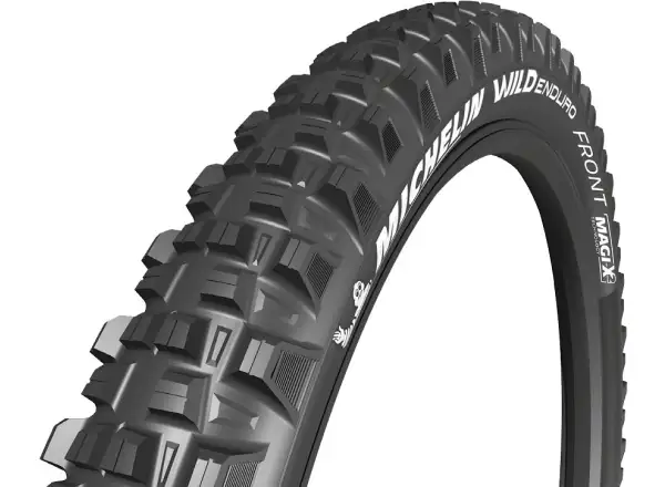 Michelin Wild Enduro Front Magi-X2 27,5x2,40" TS TLR MTB Reifen Kevlar Schwarz