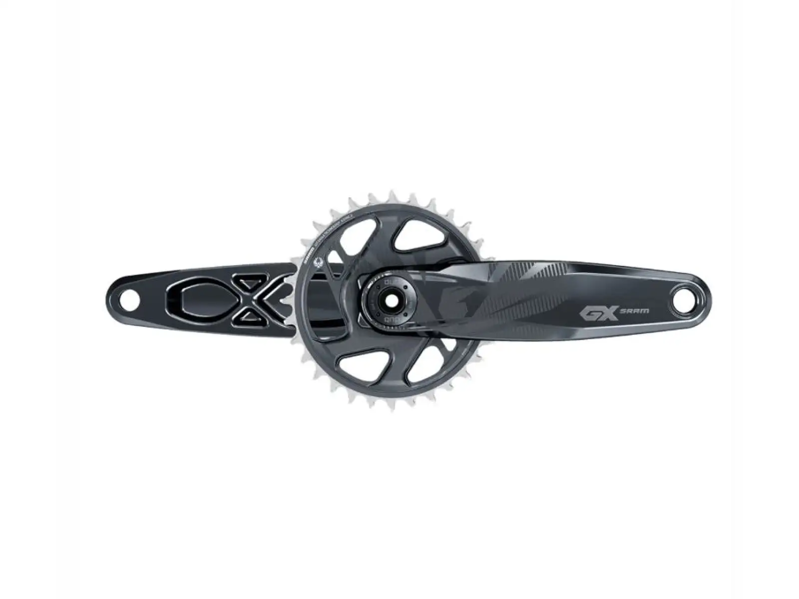 Sram AM FC GX Eagle Kurbeln CL55 DUB 170 LNR 32 Zähne