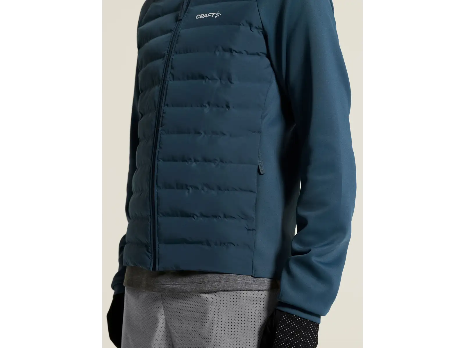 Craft SubZ 4 Herrenjacke blau